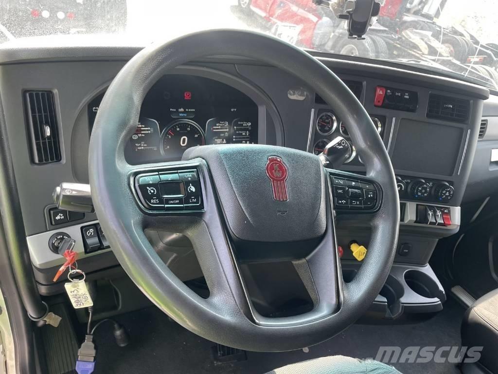 Kenworth T 680 Trekkers