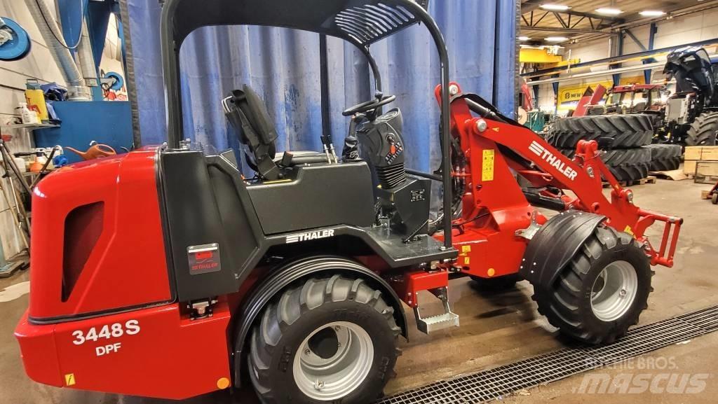 Thaler 3448 S DPF Knik- en schrankladers
