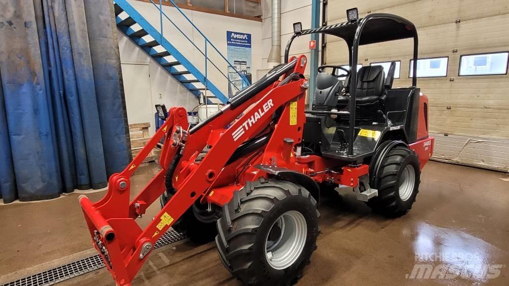 Thaler 3448 S DPF Knik- en schrankladers