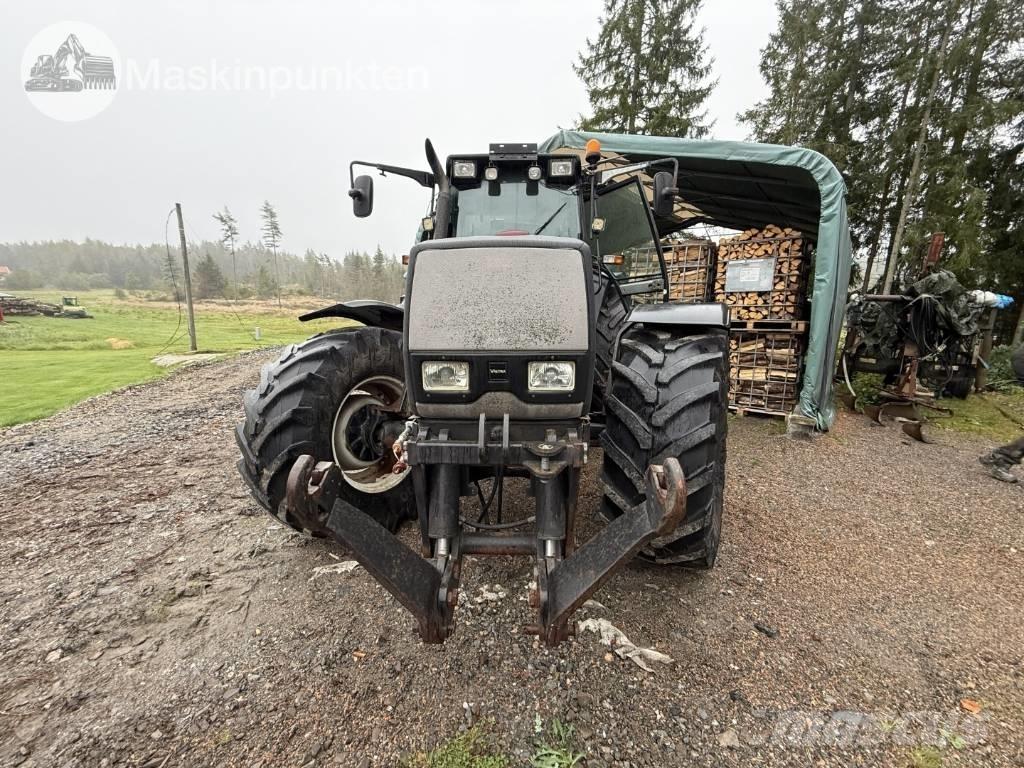 Valtra 8350 Tractoren