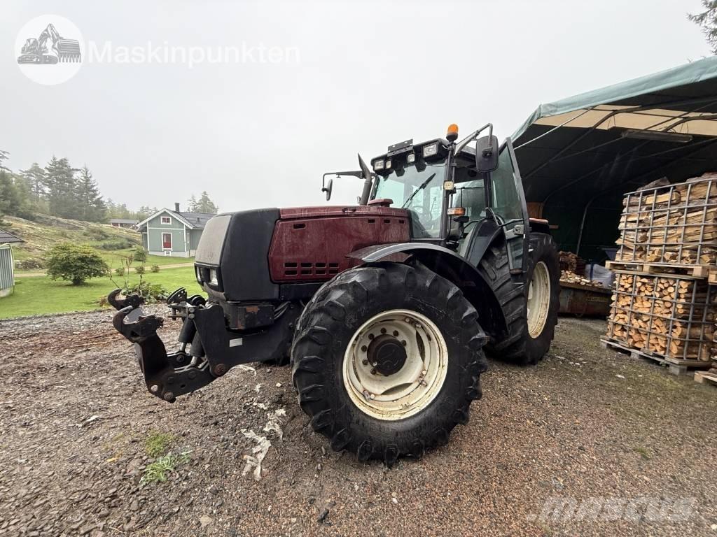 Valtra 8350 Tractoren