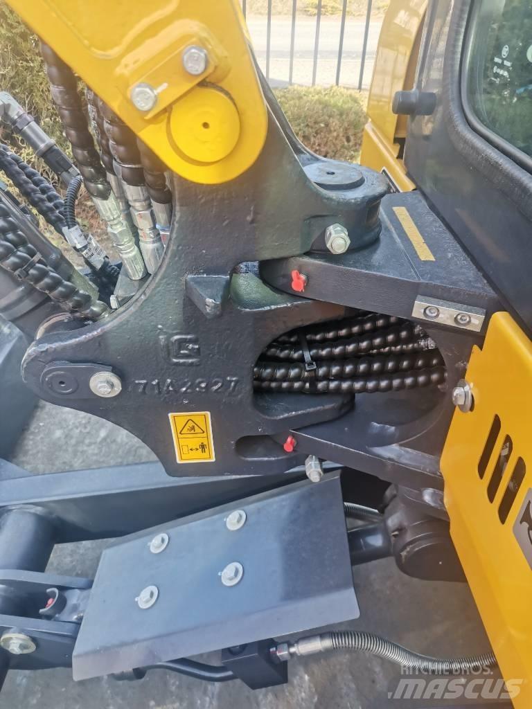 LiuGong 9027F Minigraafmachines < 7t