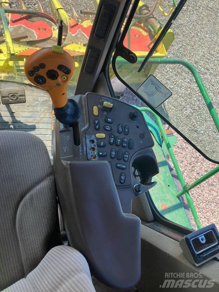 John Deere 7300 Zelfrijdende veldhakselaars