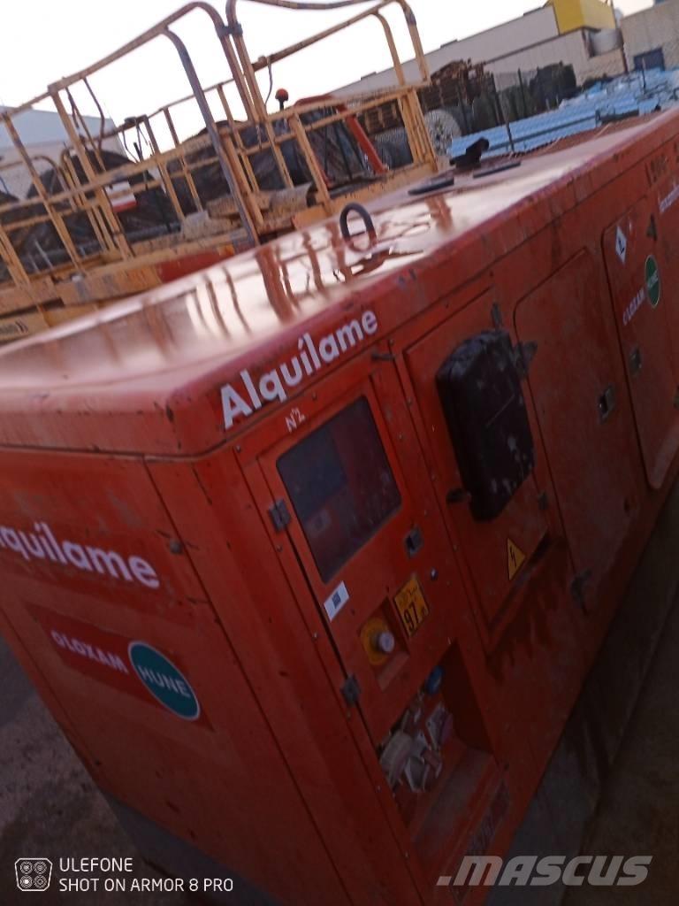 Himoinsa HFW 200 T5 Diesel generatoren