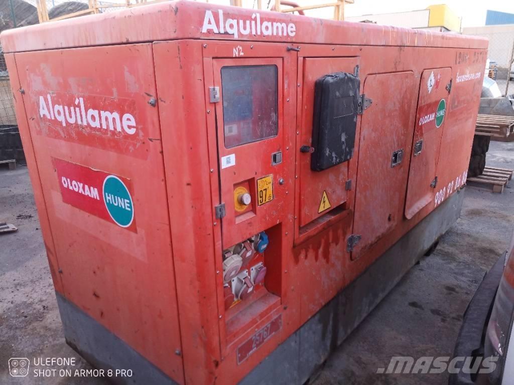 Himoinsa HFW 200 T5 Diesel generatoren