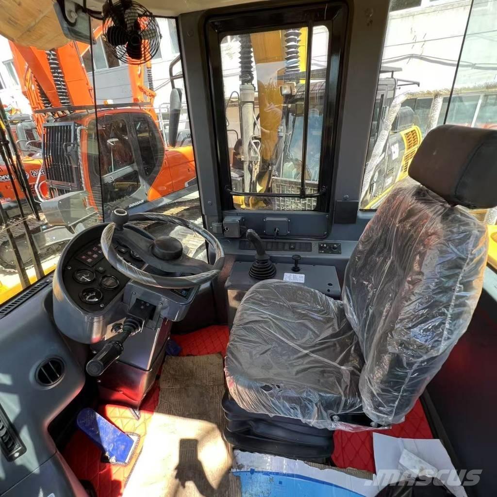 SDLG LG 958 L Wielladers
