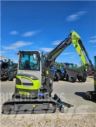 Zoomlion ZE26GU Minigraafmachines < 7t