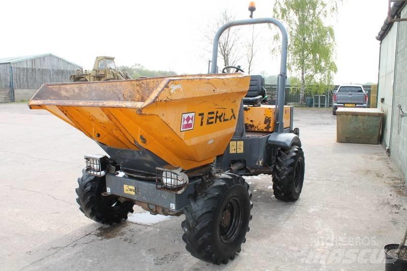 Terex TA 3 SH Mini Dumpers