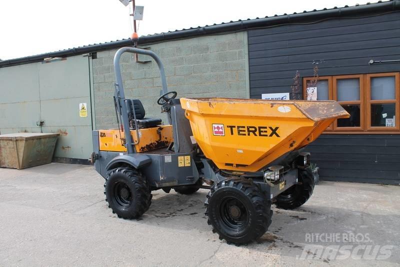 Terex TA 3 SH Mini Dumpers