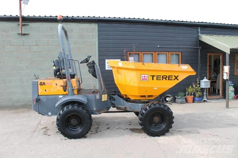 Terex TA 3 SH Mini Dumpers