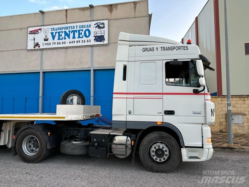 DAF FX105460 Trekkers