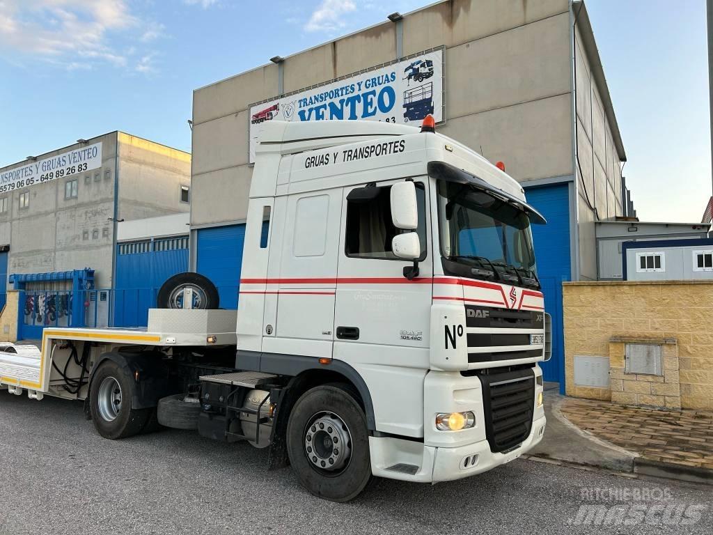 DAF FX105460 Trekkers