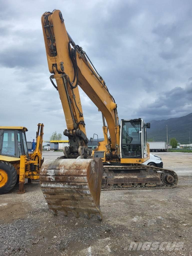 Liebherr R924 C SL Rupsgraafmachines