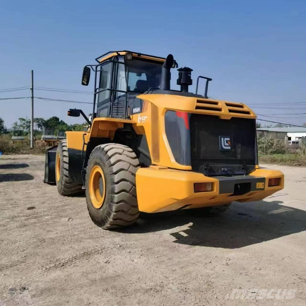 LiuGong 856 H Wielladers