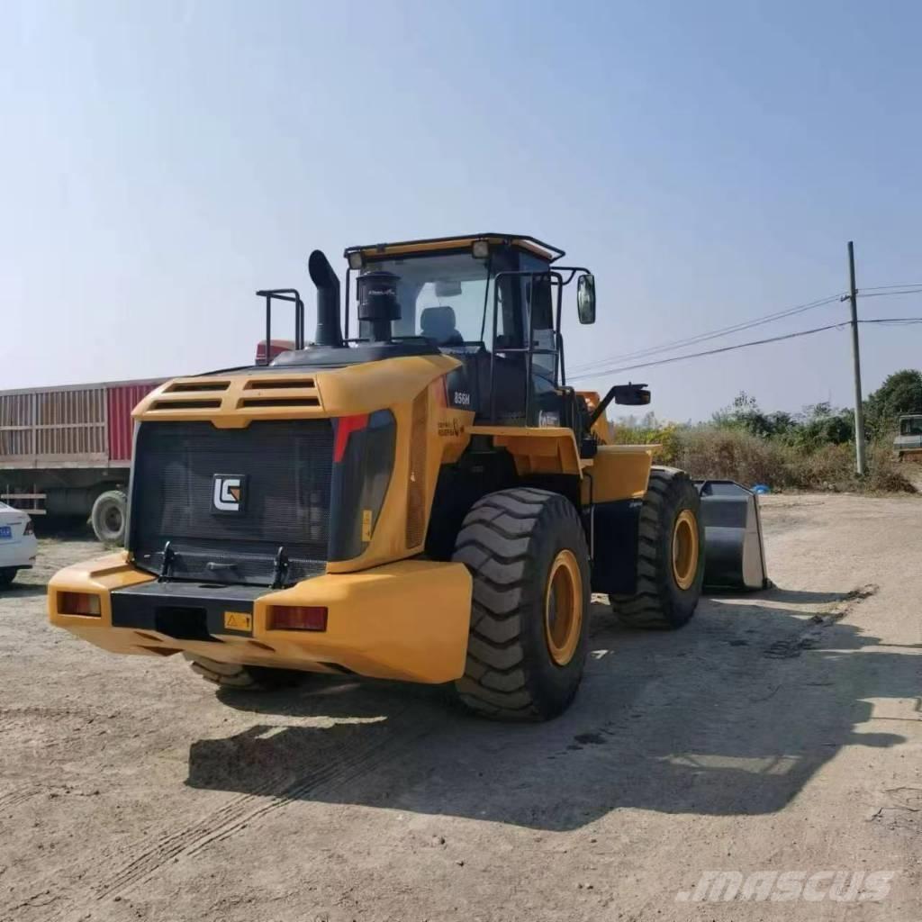 LiuGong 856 H Wielladers