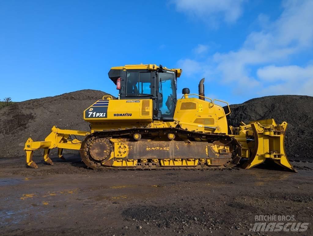 Komatsu D71PXi-24 Rupsdozers
