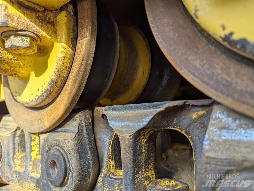 Komatsu D71PXi-24 Rupsdozers