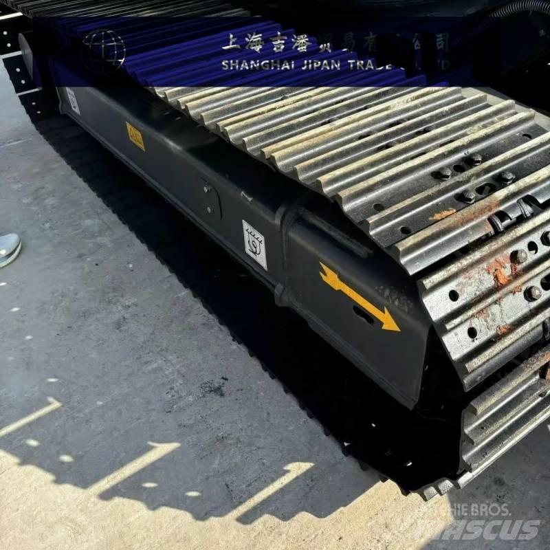 Kobelco SK 75 Rupsgraafmachines