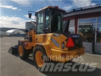 Volvo L35GT, UTHYRES Schrankladers