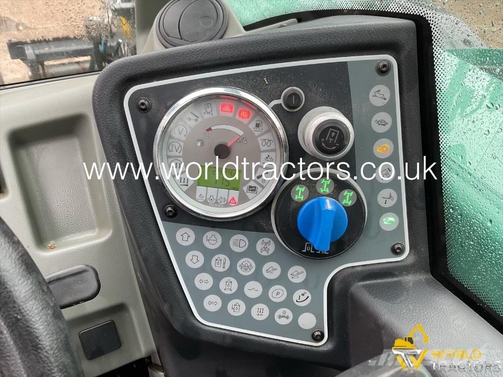 Kramer KT 557 Verreikers