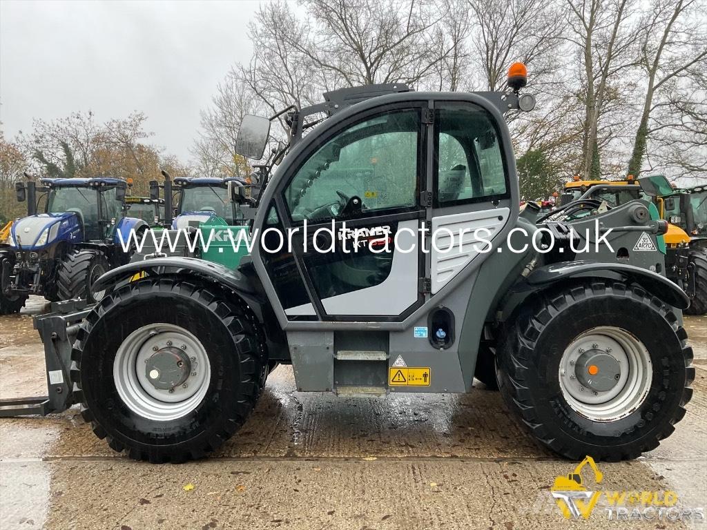 Kramer KT 557 Verreikers