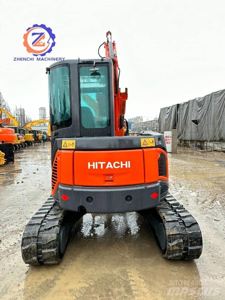 Hitachi ZX 50 Minigraafmachines < 7t
