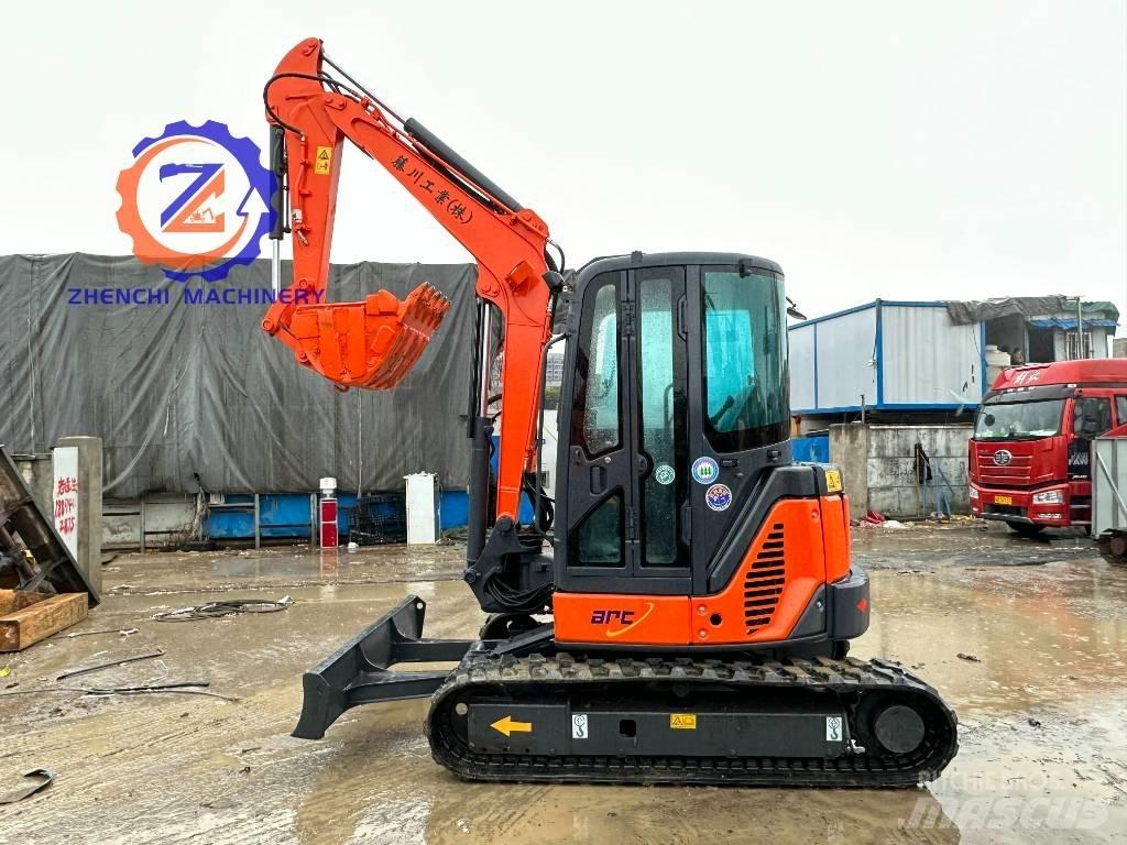 Hitachi ZX 50 Minigraafmachines < 7t