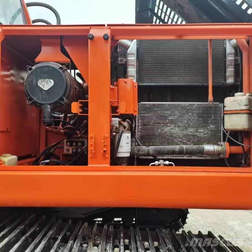 Doosan DX 225 LC Rupsgraafmachines