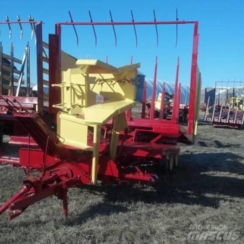 New Holland 1033 Overige hooi- en voedergewasmachines
