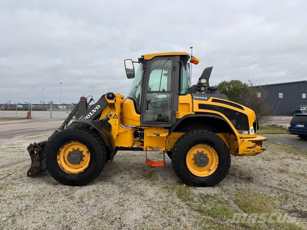 Volvo L 45 H Wielladers