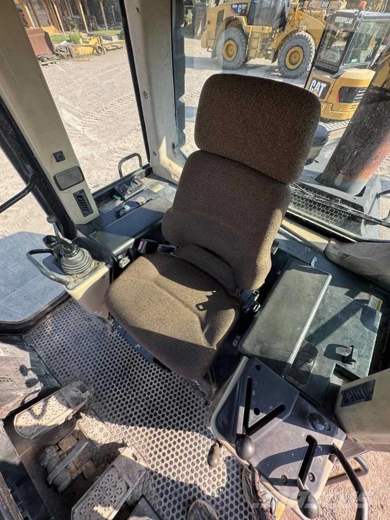 CAT 963 C Rupsladers