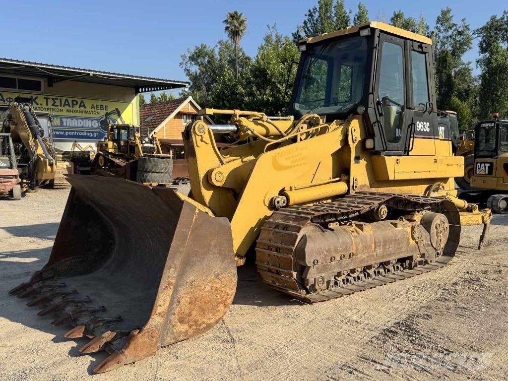 CAT 963 C Rupsladers