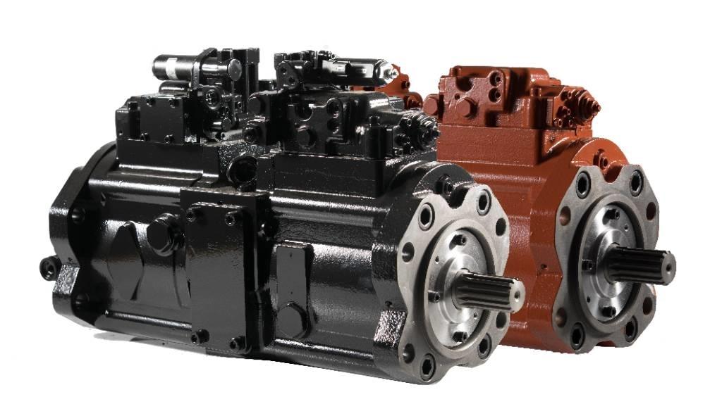 CASE CX 210 Rupsgraafmachines