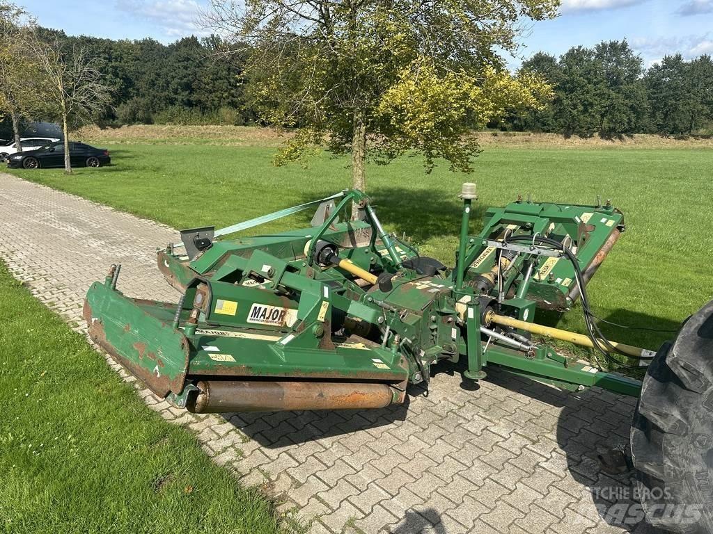Major TDR 16000 Maaiers