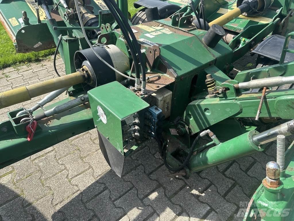Major TDR 16000 Maaiers