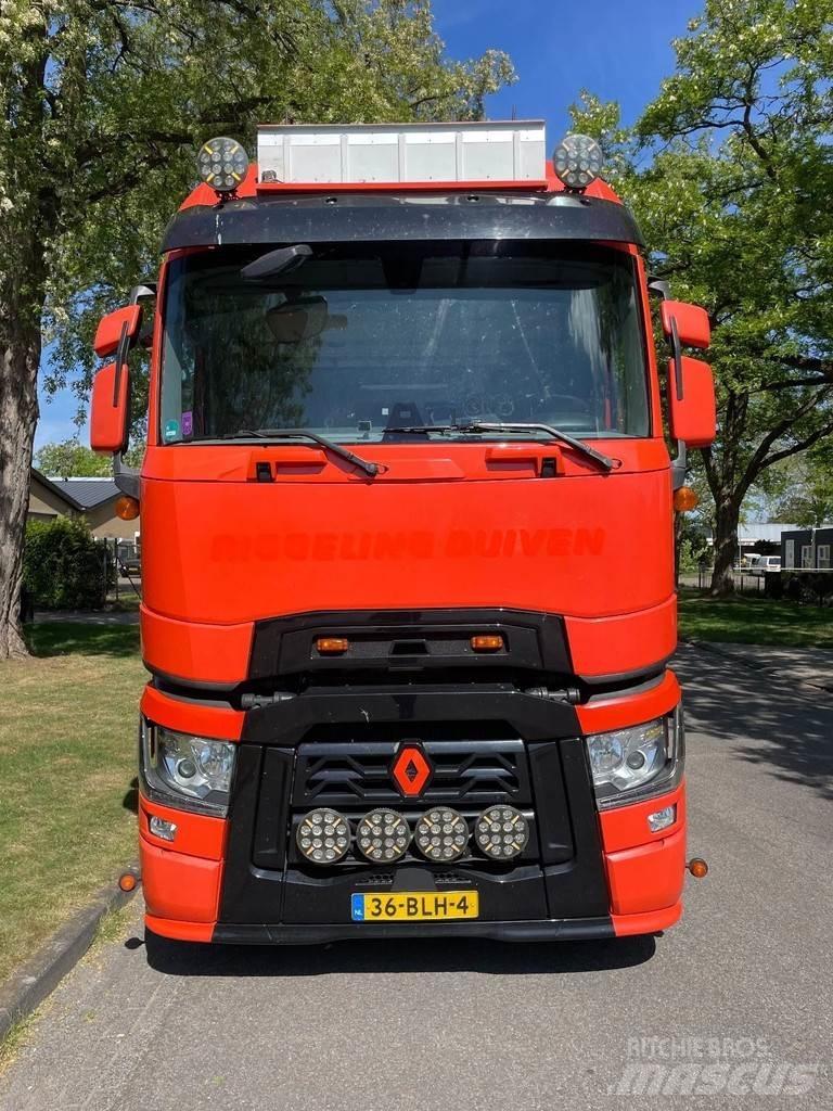 Renault T HIGH 440 Trekkers