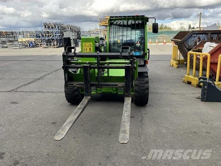Merlo P 27.6 Plus Verreikers