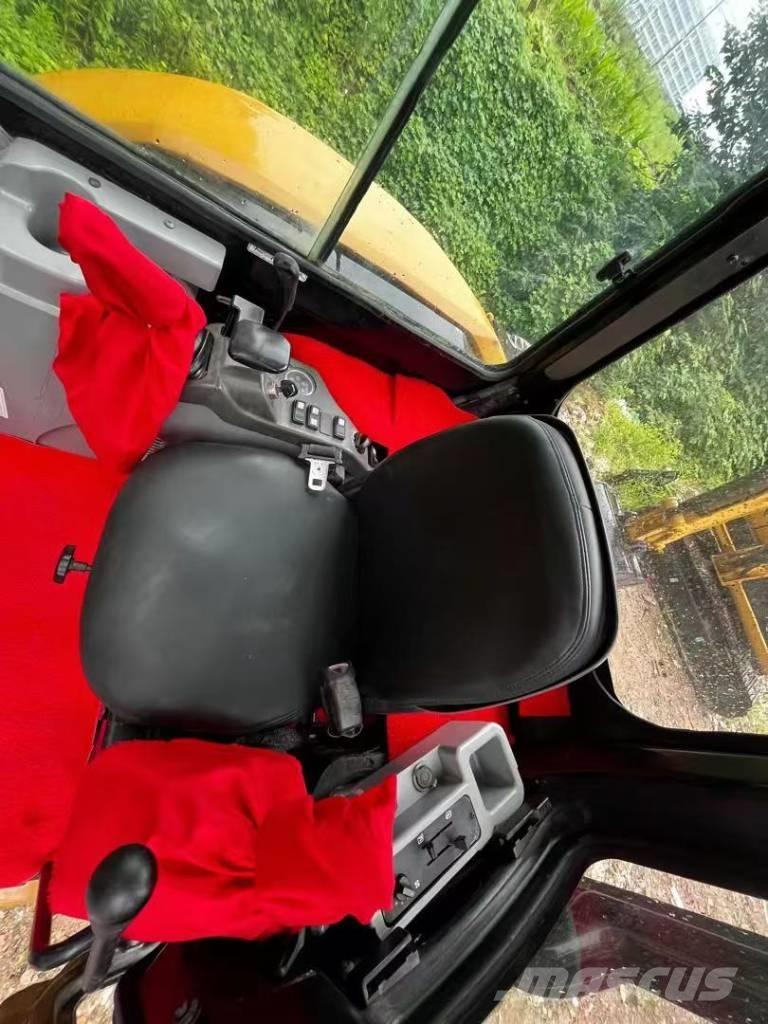 CAT 305 C CR Minigraafmachines < 7t