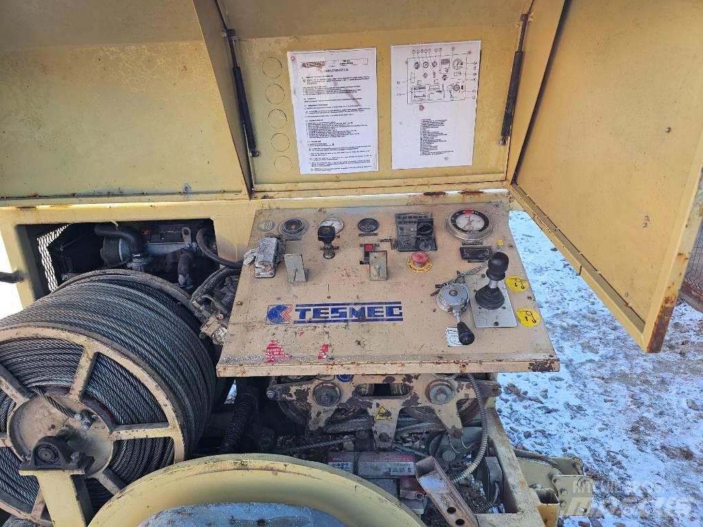 Tesmec ARS 302 Bouw - Overige