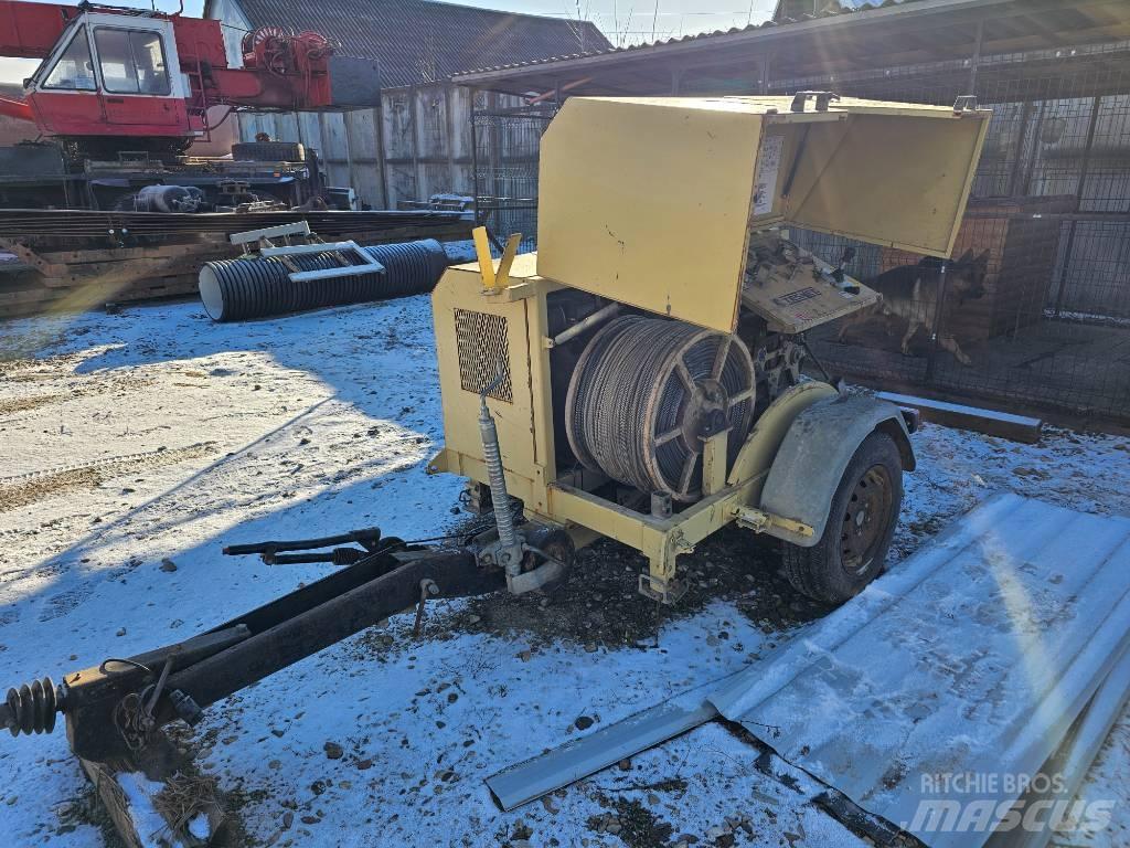 Tesmec ARS 302 Bouw - Overige