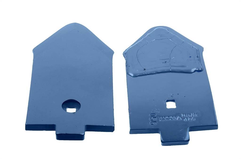 Lemken share point Chassis en ophanging