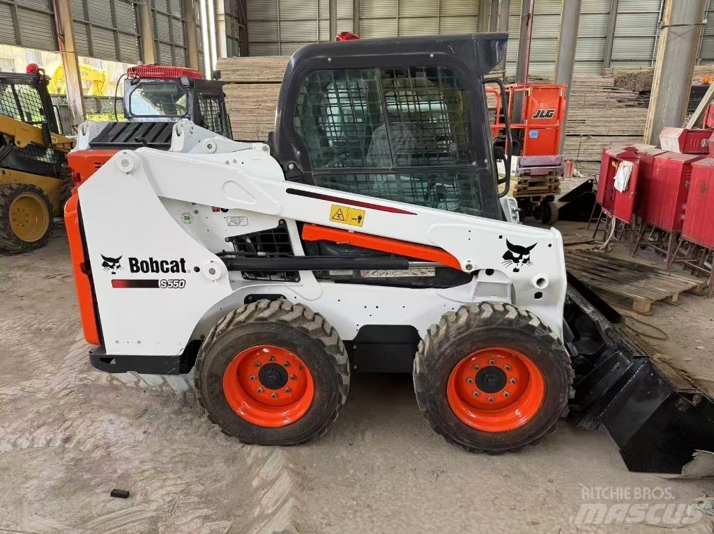 Bobcat S 550 Schrankladers