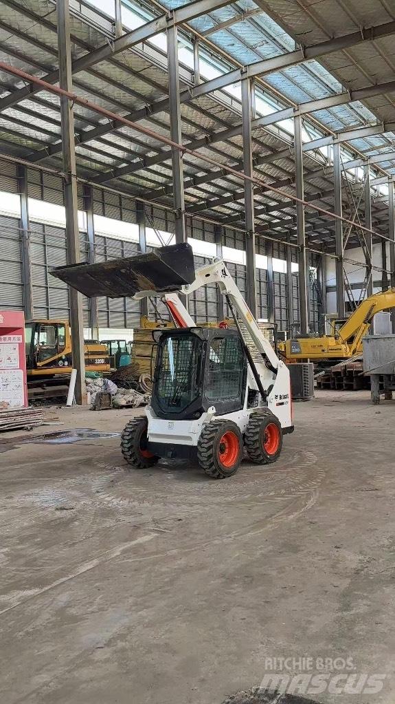 Bobcat S 550 Schrankladers