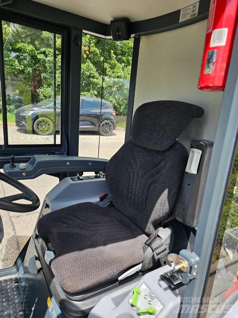 Hako Citymaster 600 Veegmachines