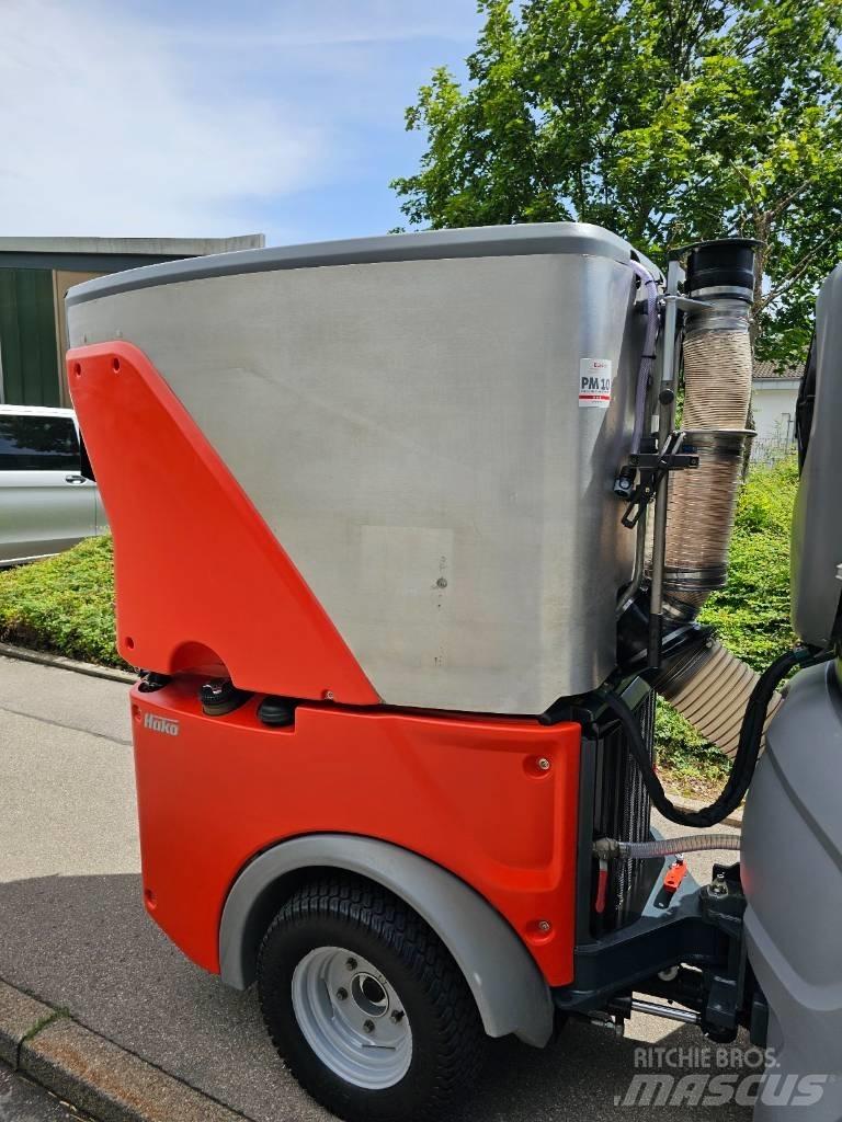 Hako Citymaster 600 Veegmachines