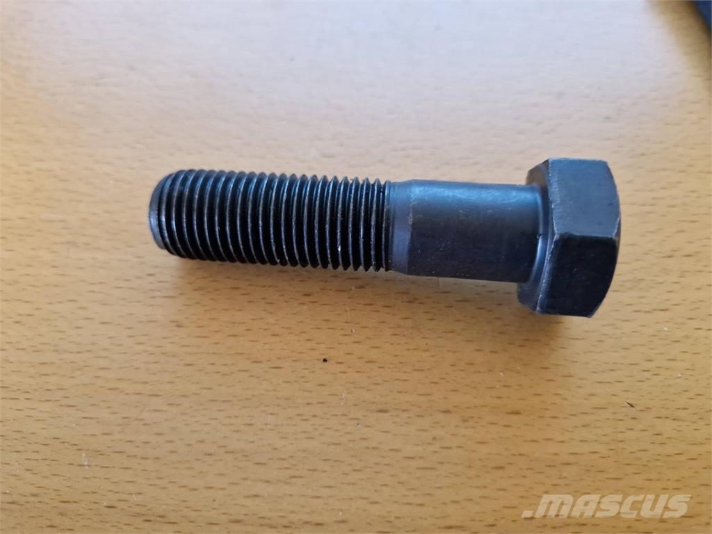 Eco Log 1010662 Chassis en ophanging