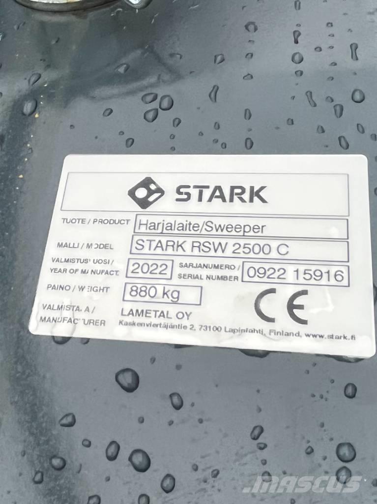 Stark RSW 2500C-BM Wielladers