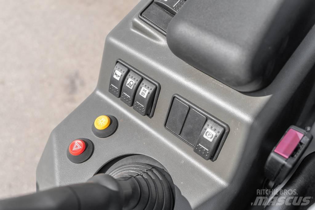 Ausa C 251 H x4 Diesel heftrucks