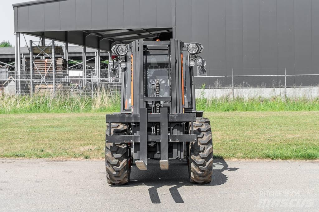 Ausa C 251 H x4 Diesel heftrucks