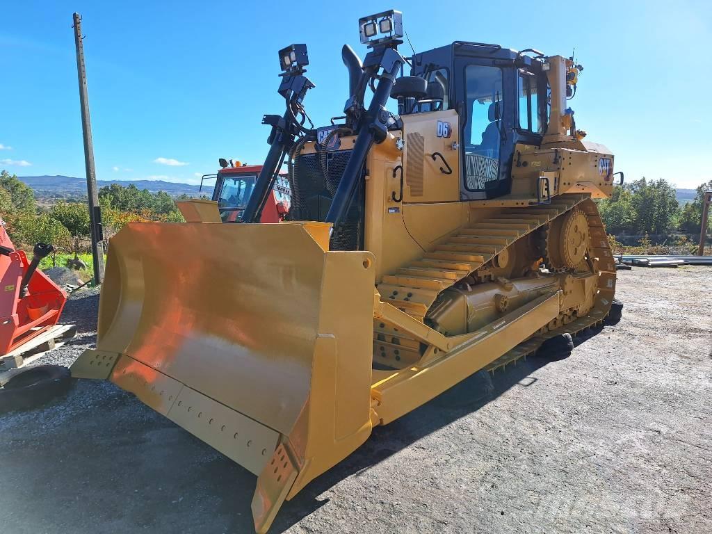 CAT D 6 T Rupsdozers